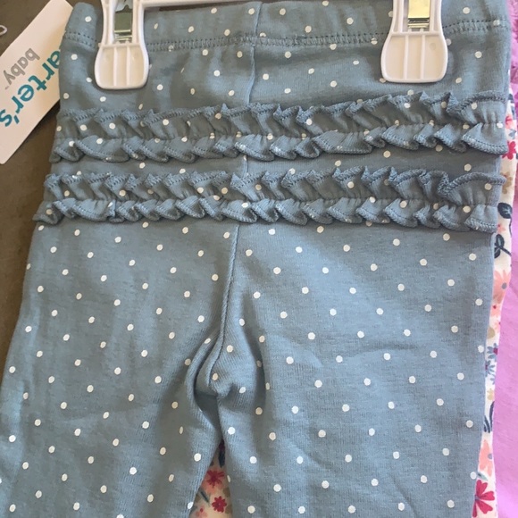 Little baby girl pants - Picture 4 of 6